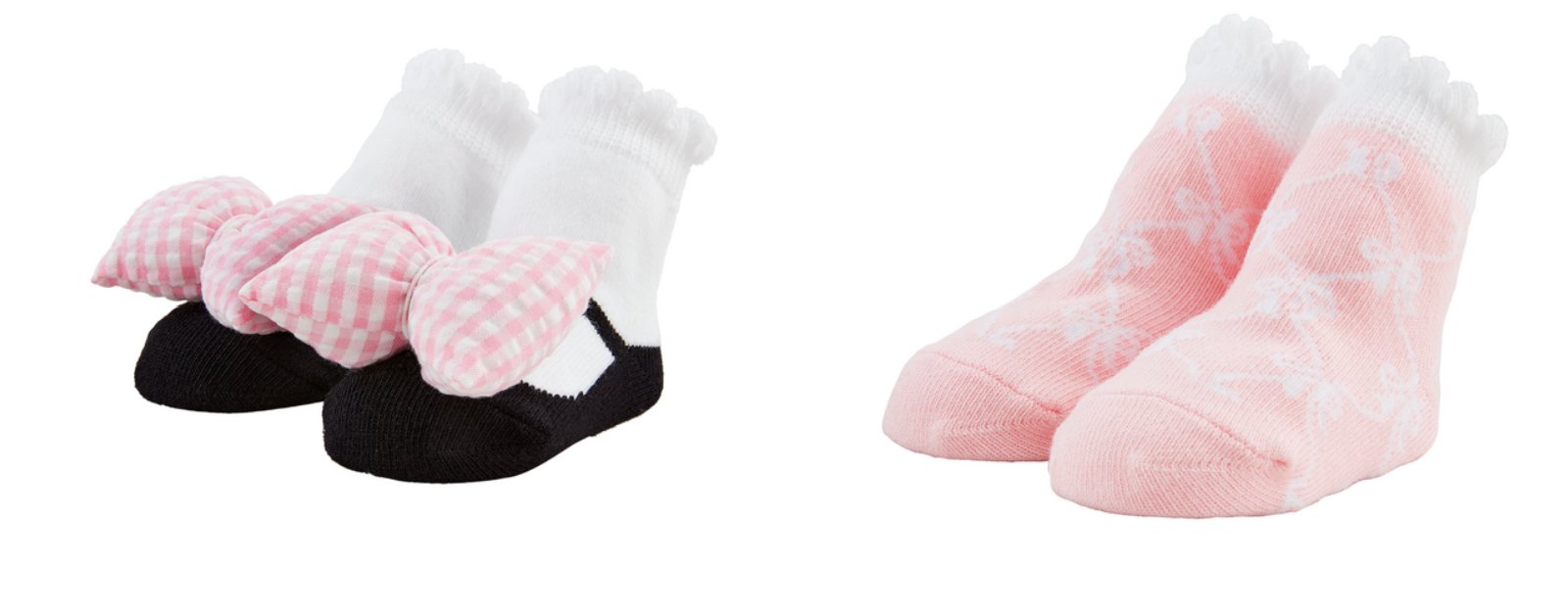 Rattle Toe Sock Set - Blissful Boutique