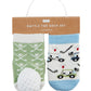 Rattle Toe Sock Set - Blissful Boutique