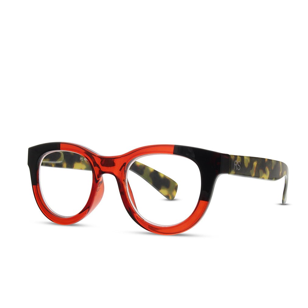 Red, Black, Tortoise Readers - Blissful Boutique