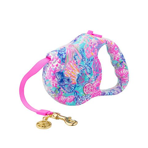 Retractable Dog Lead, Splendor in the Sand - Blissful Boutique