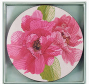 Rock Flower Paper Coasters (Multiple Designs) - Blissful Boutique