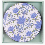 Rock Flower Paper Coasters (Multiple Designs) - Blissful Boutique