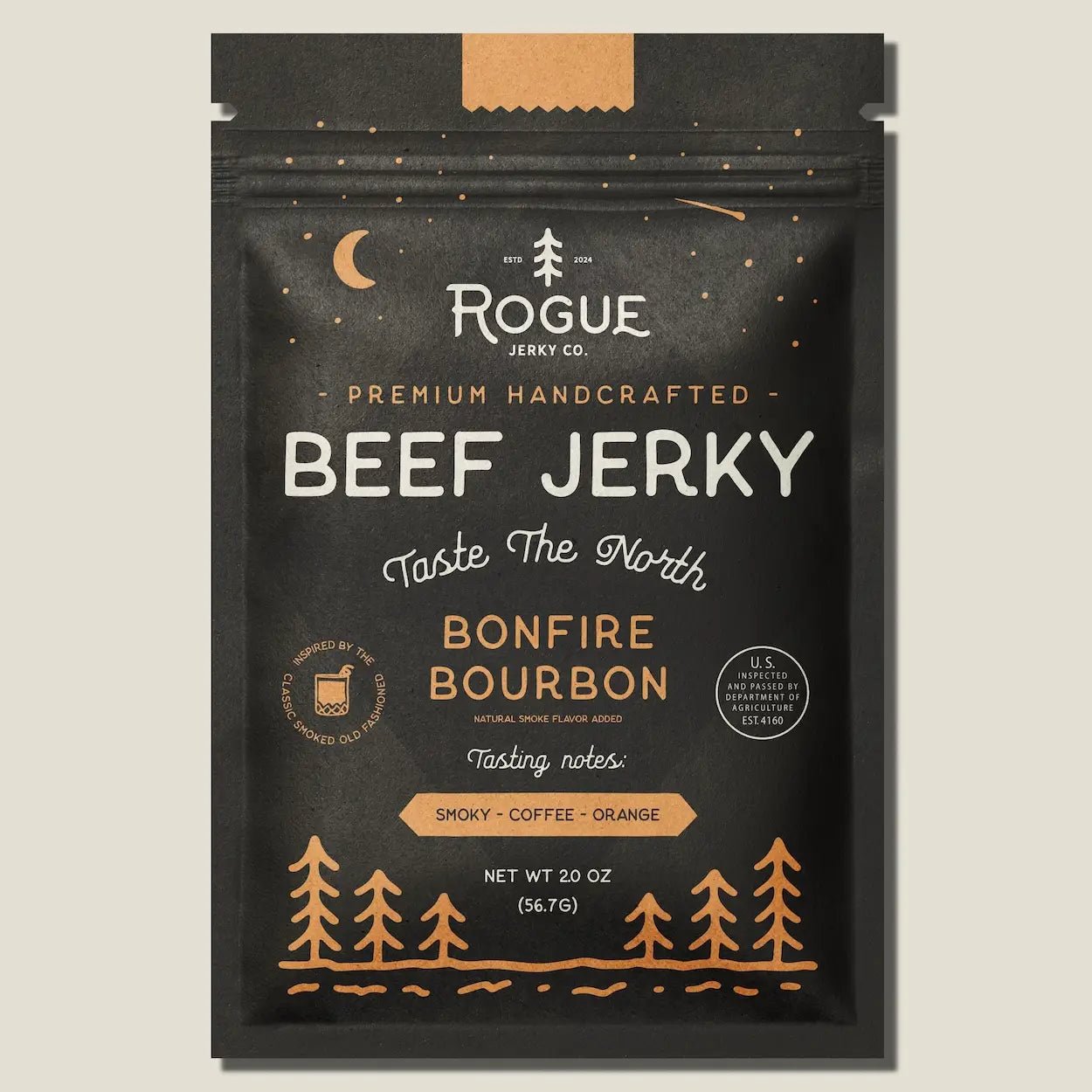 Rogue Beef Jerky - Blissful Boutique