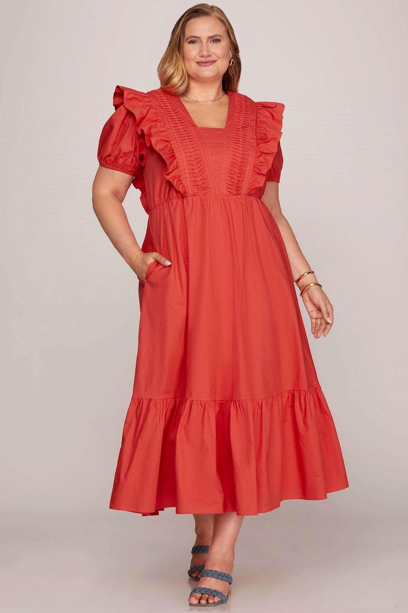 Ruby Maxi - Blissful Boutique