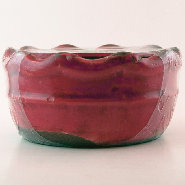 Ruffled Bowl Candle - Blissful Boutique