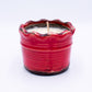 Ruffled Pot Candle - Blissful Boutique