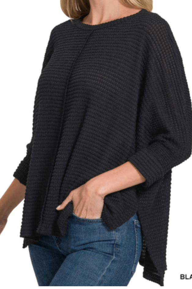 Sadie Sweater - Blissful Boutique