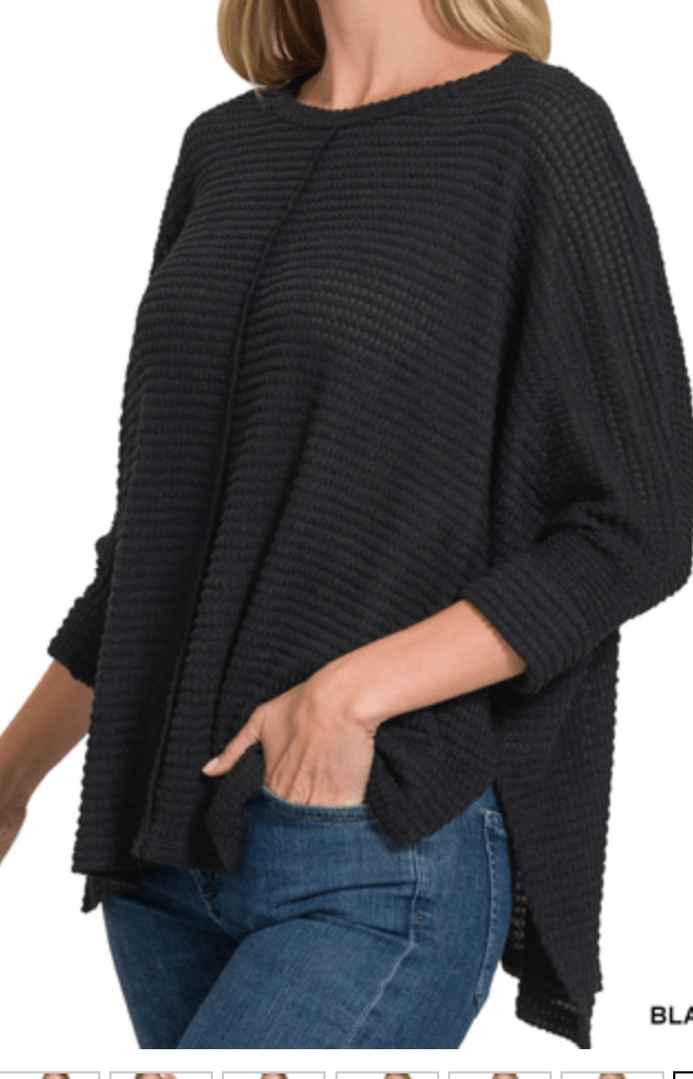 Sadie Sweater - Blissful Boutique