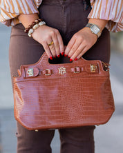 Savannah Handbag - Blissful Boutique