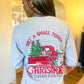 SC Classic Small Town Christmas Long Sleeve Sports Tee - Blissful Boutique