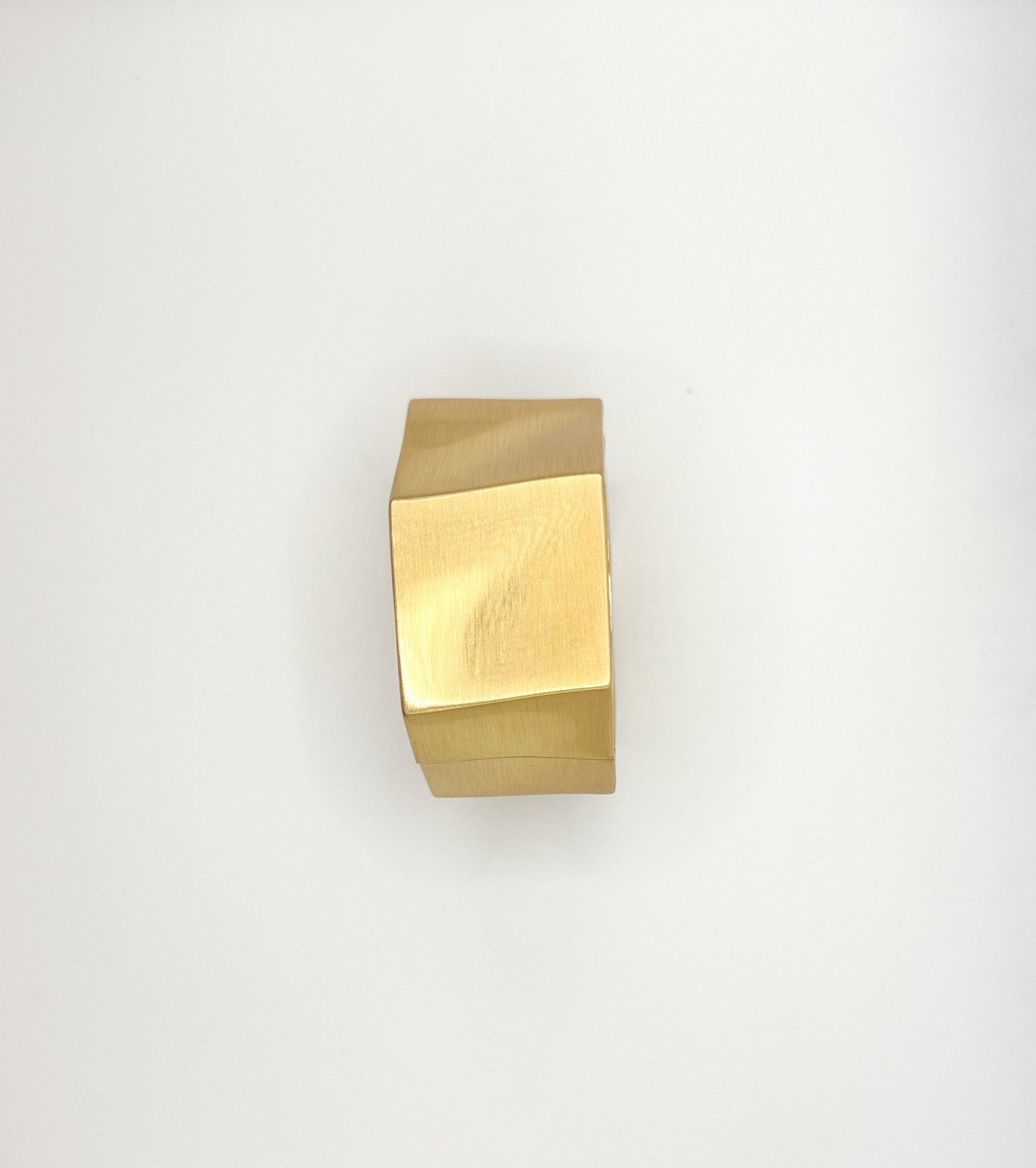 Sculpted Luxe Cuff - Blissful Boutique