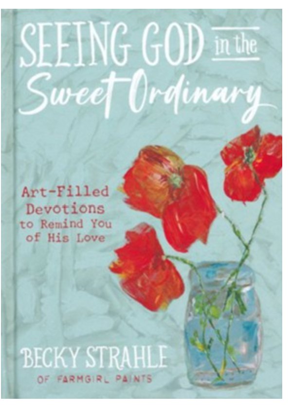 Seeing God in the Sweet Ordinary - Blissful Boutique