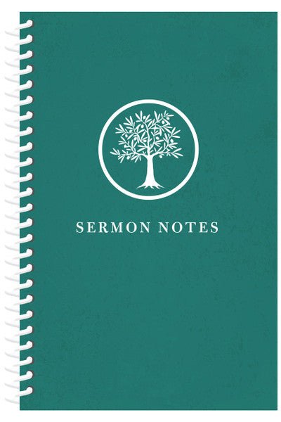 Sermon Notes - Blissful Boutique