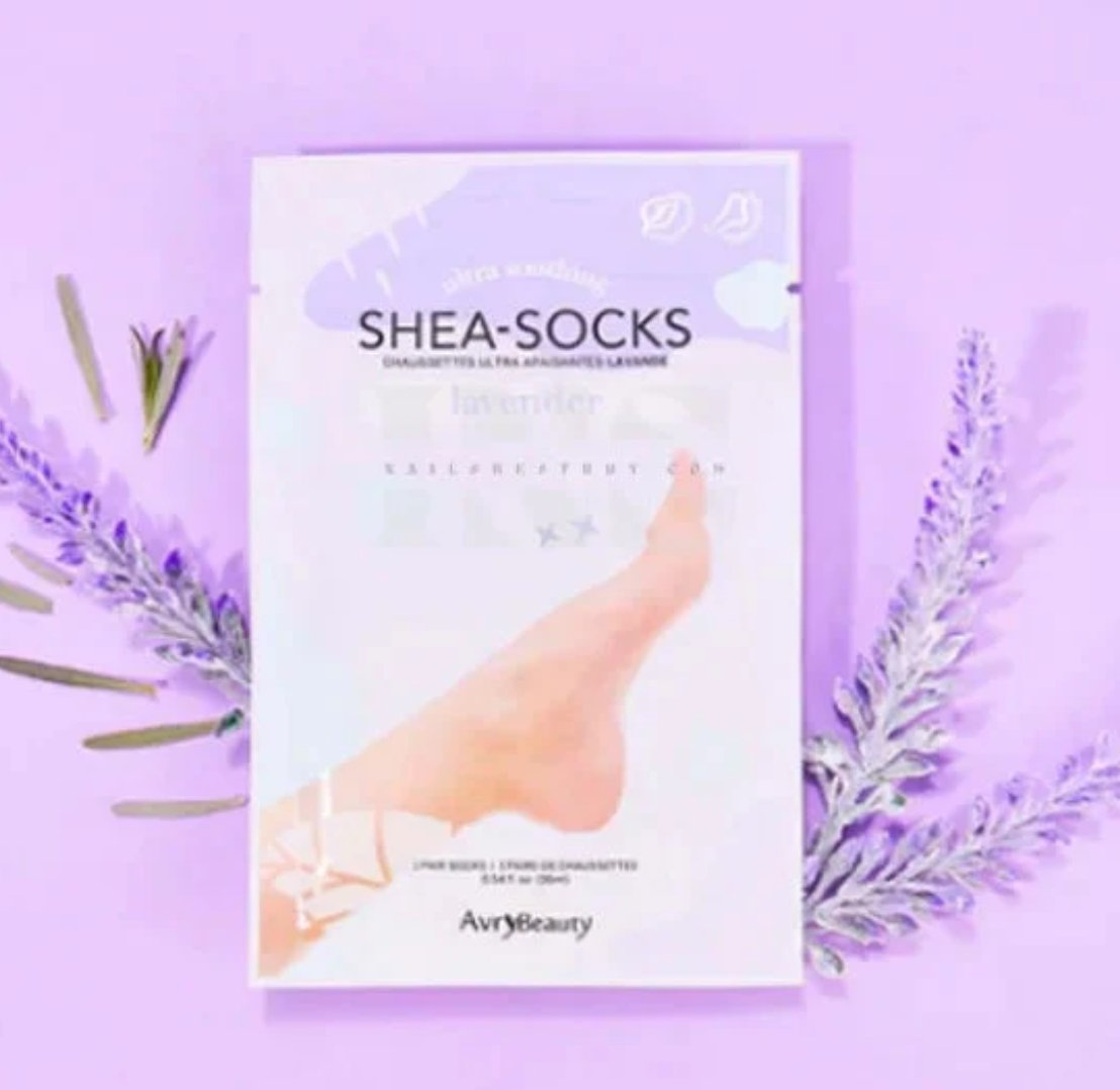 Shea Butter Socks - Blissful Boutique