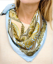 Silky Bandana - Blissful Boutique