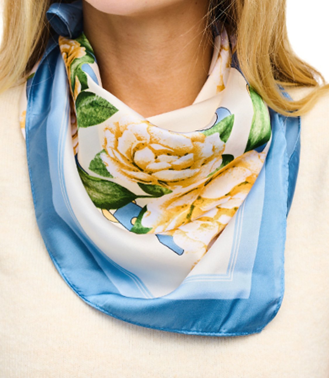 Silky Bandana - Blissful Boutique