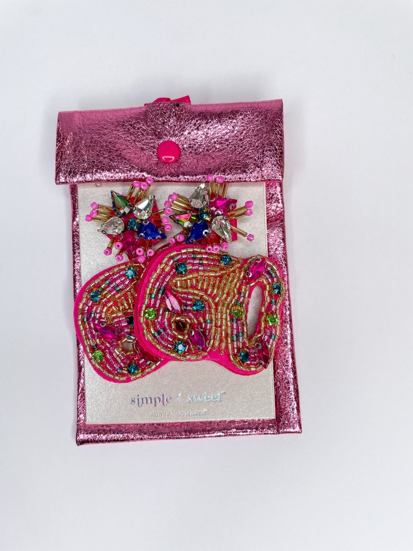 Simply Sweet by Simply Southern Birthday Statement Earrings (Multiple Styles Available) - Blissful Boutique