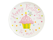 Singing Happy Birthday Plate - Blissful Boutique