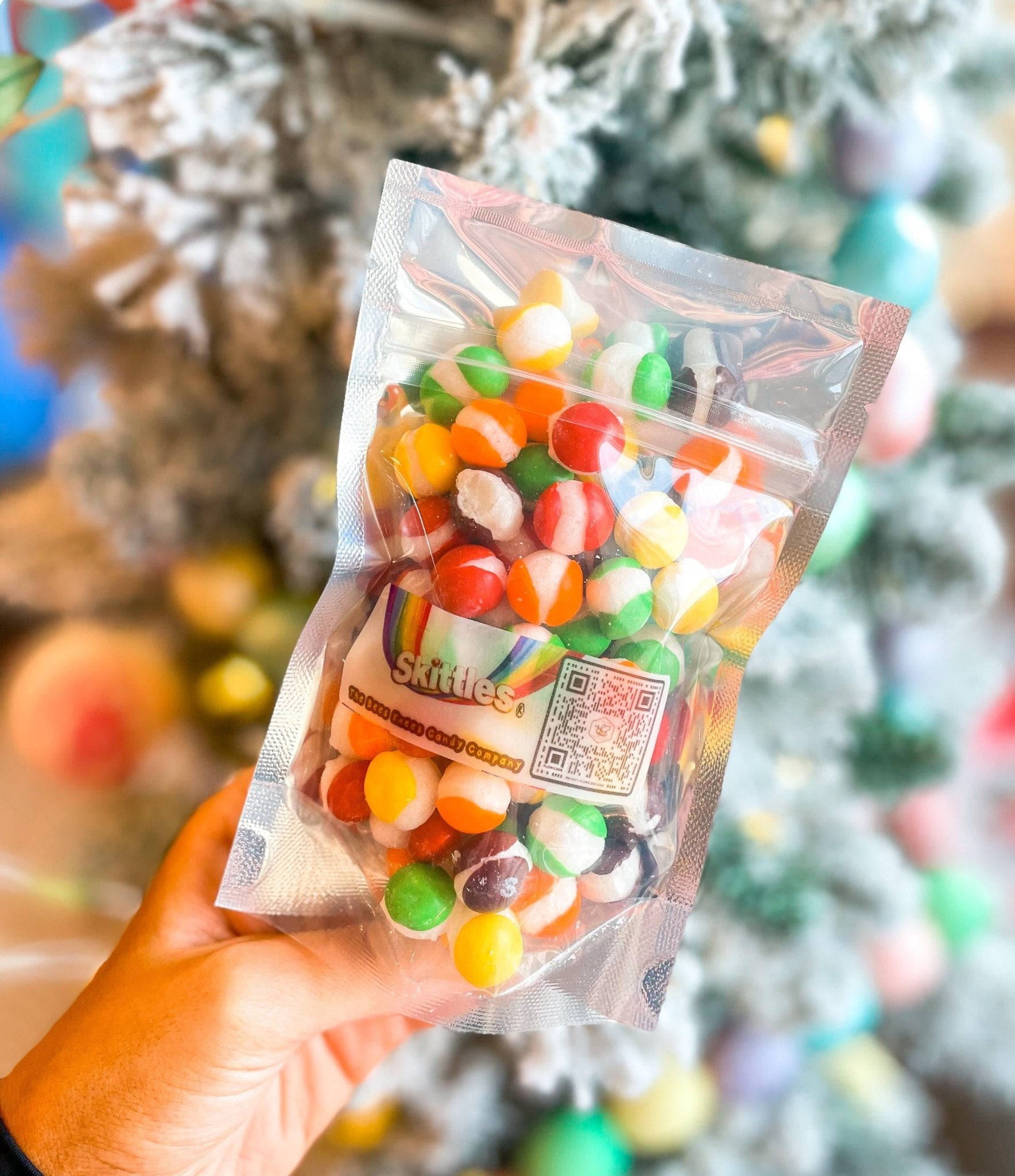 Skittles Freeze Dried Candy - Blissful Boutique