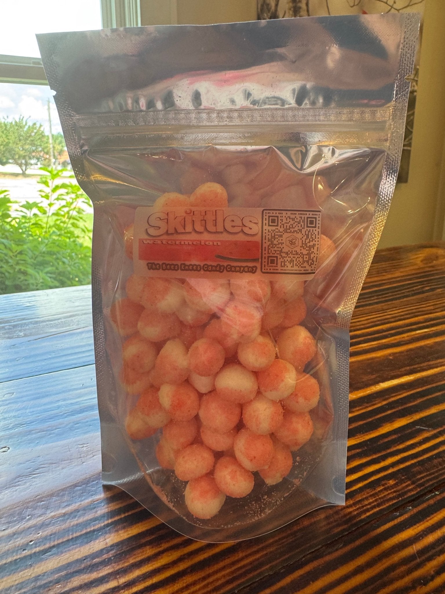 Skittles Watermelon Freeze Dried Candy - Blissful Boutique
