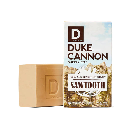 DUKE CANNON - Big A$$ Brick of Soap