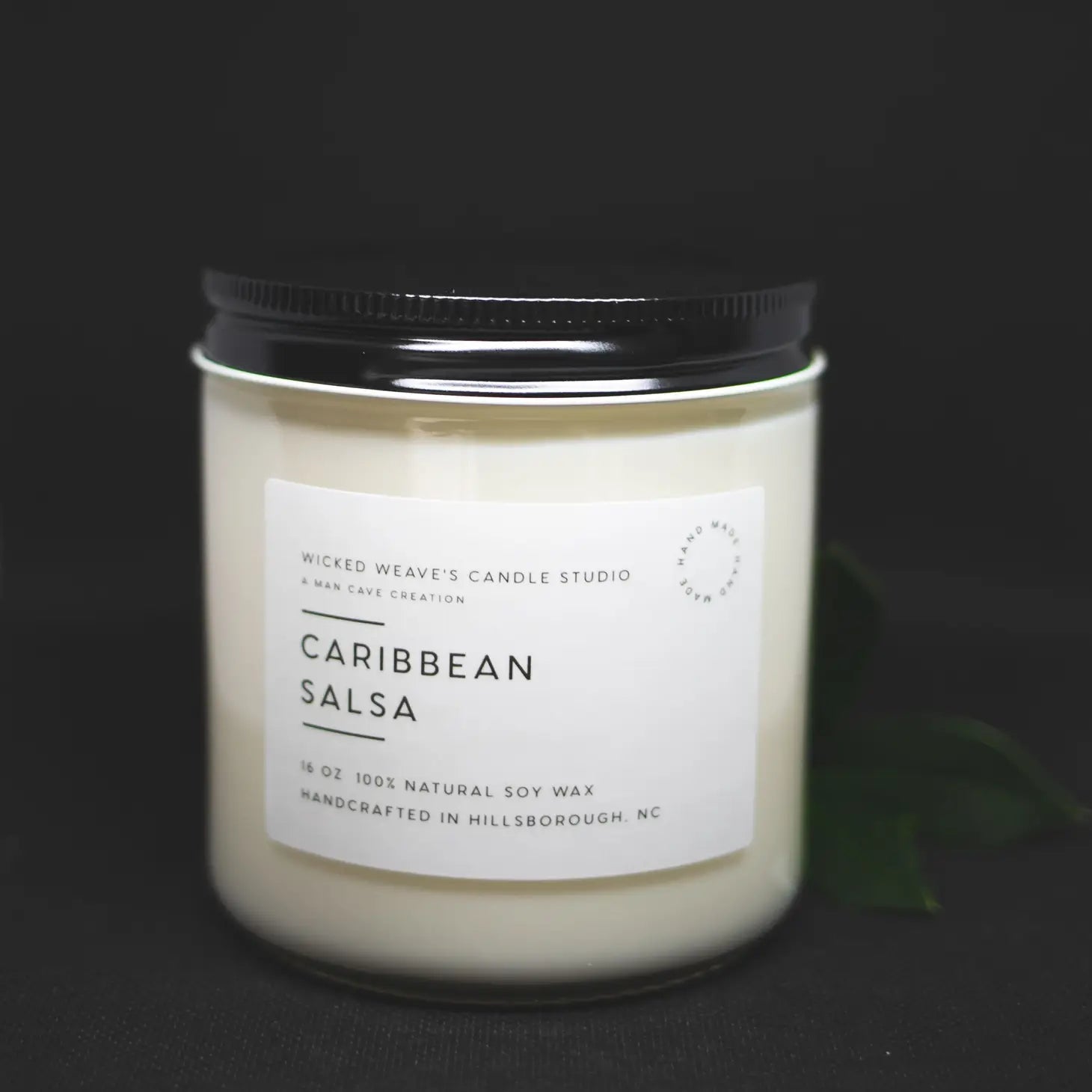 Soy Wax Candle 4 oz - Blissful Boutique