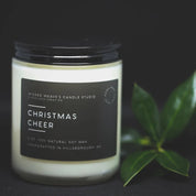 Soy Wax Candle 4 oz - Blissful Boutique