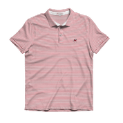 Standing Dawg Embroidery Polo - Blissful Boutique