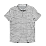 Standing Dawg Embroidery Polo - Blissful Boutique