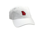 STATE OUTLINE PERFORMANCE CLASSIC ADJUSTABLE HAT - Blissful Boutique