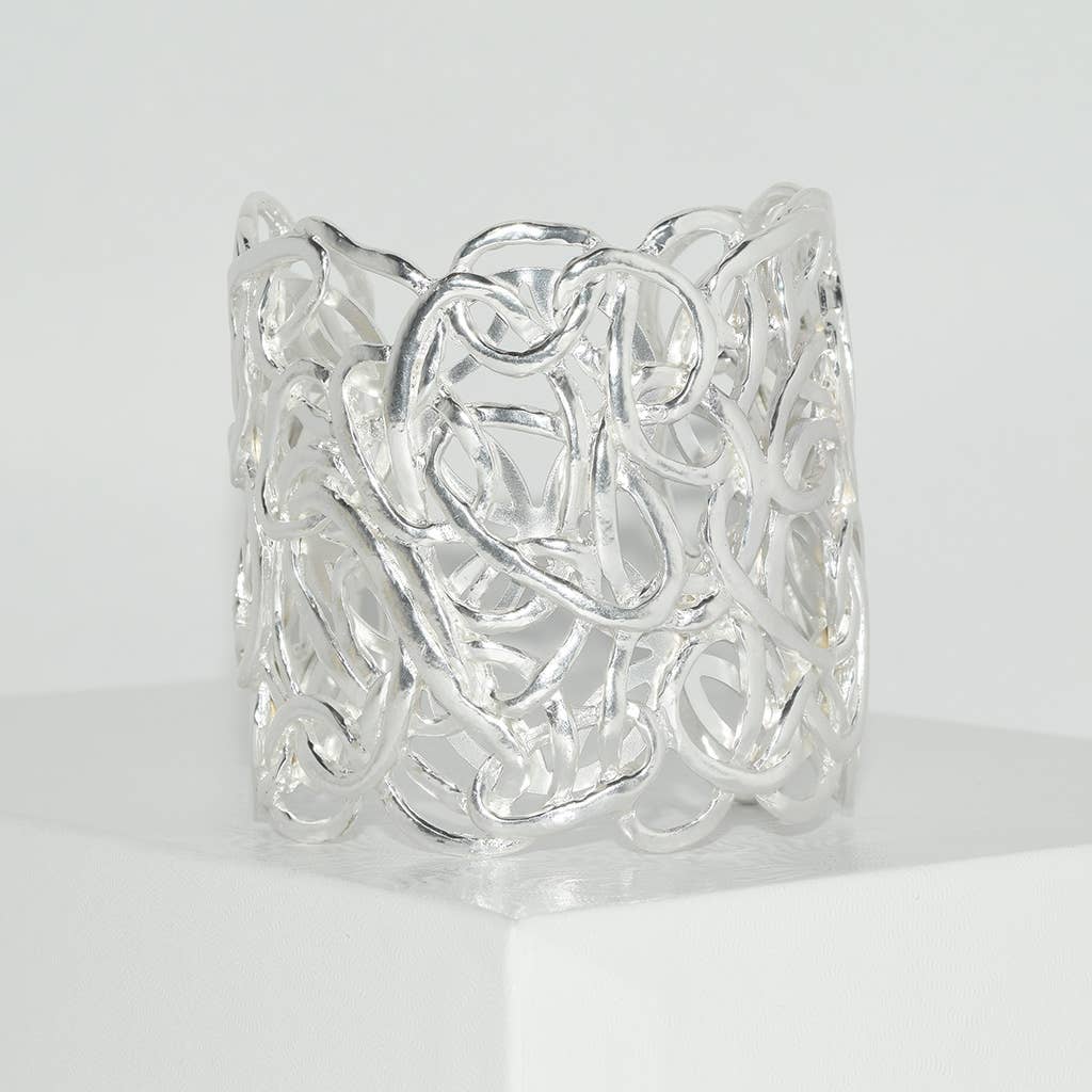 Statement Cuff - Blissful Boutique