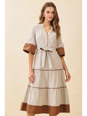 Stella Dress - Blissful Boutique
