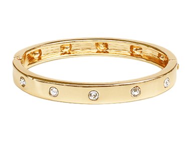  Gold Bangle - Blissful Boutique