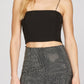 Studded Heavy Knit Shorts - Blissful Boutique