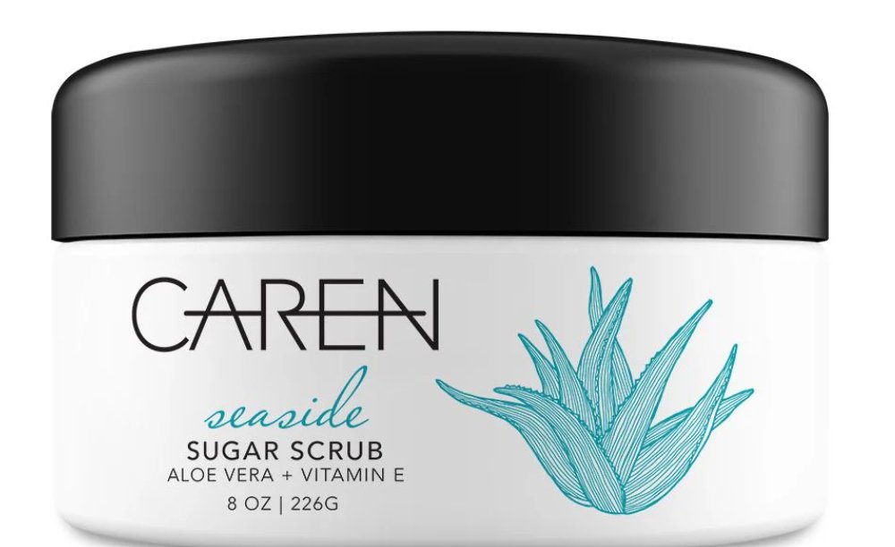 Sugar Scrub - Seaside | 8 oz - Blissful Boutique