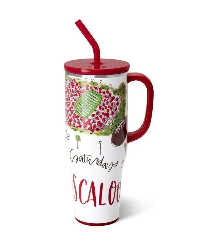 Swig Game Day Mega Mug (40 oz) - Blissful Boutique