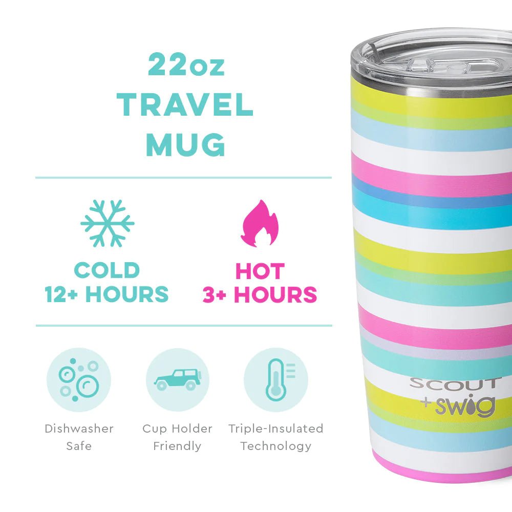 Swig Travel Mug - 22oz - Blissful Boutique