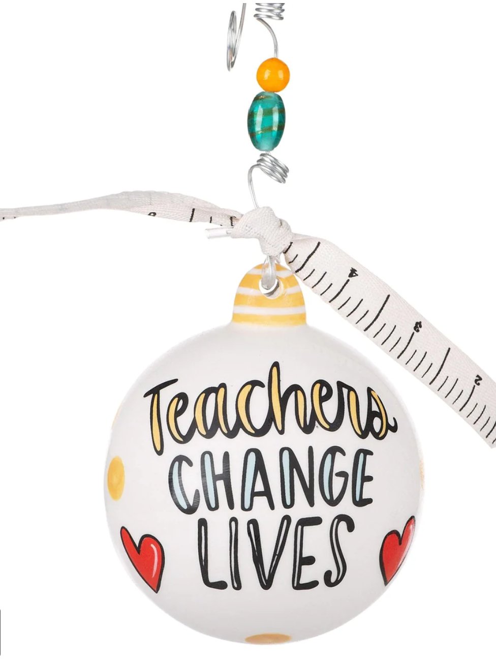 Teacher Ornaments - Blissful Boutique