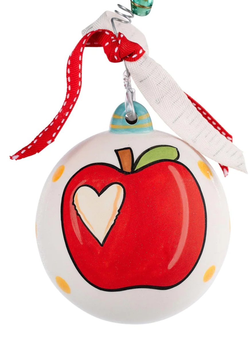 Teacher Ornaments - Blissful Boutique