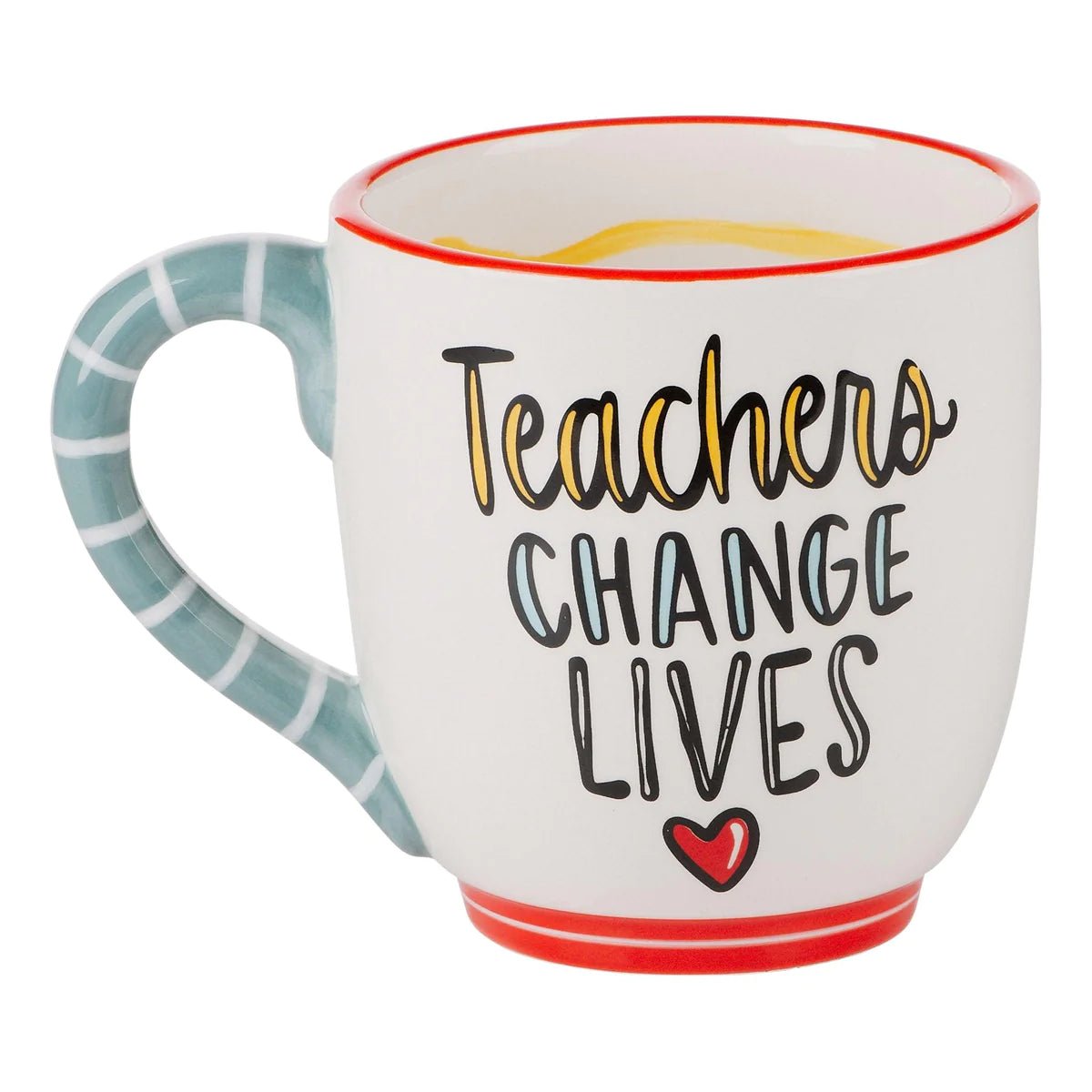 Teachers Change Lives Mug - Blissful Boutique