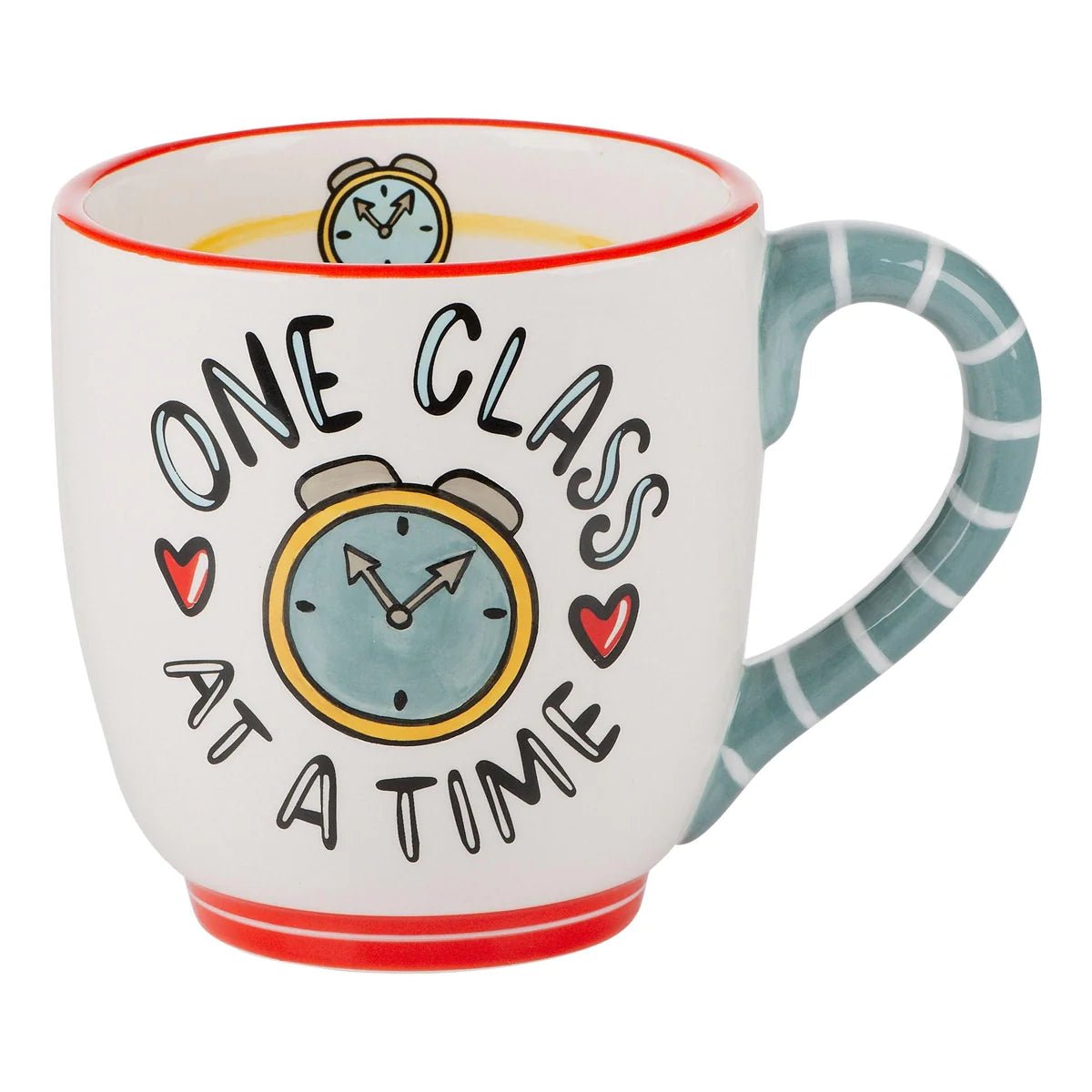 Teachers Change Lives Mug - Blissful Boutique