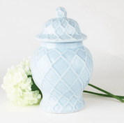 Textured Ginger Jar Small - Blissful Boutique
