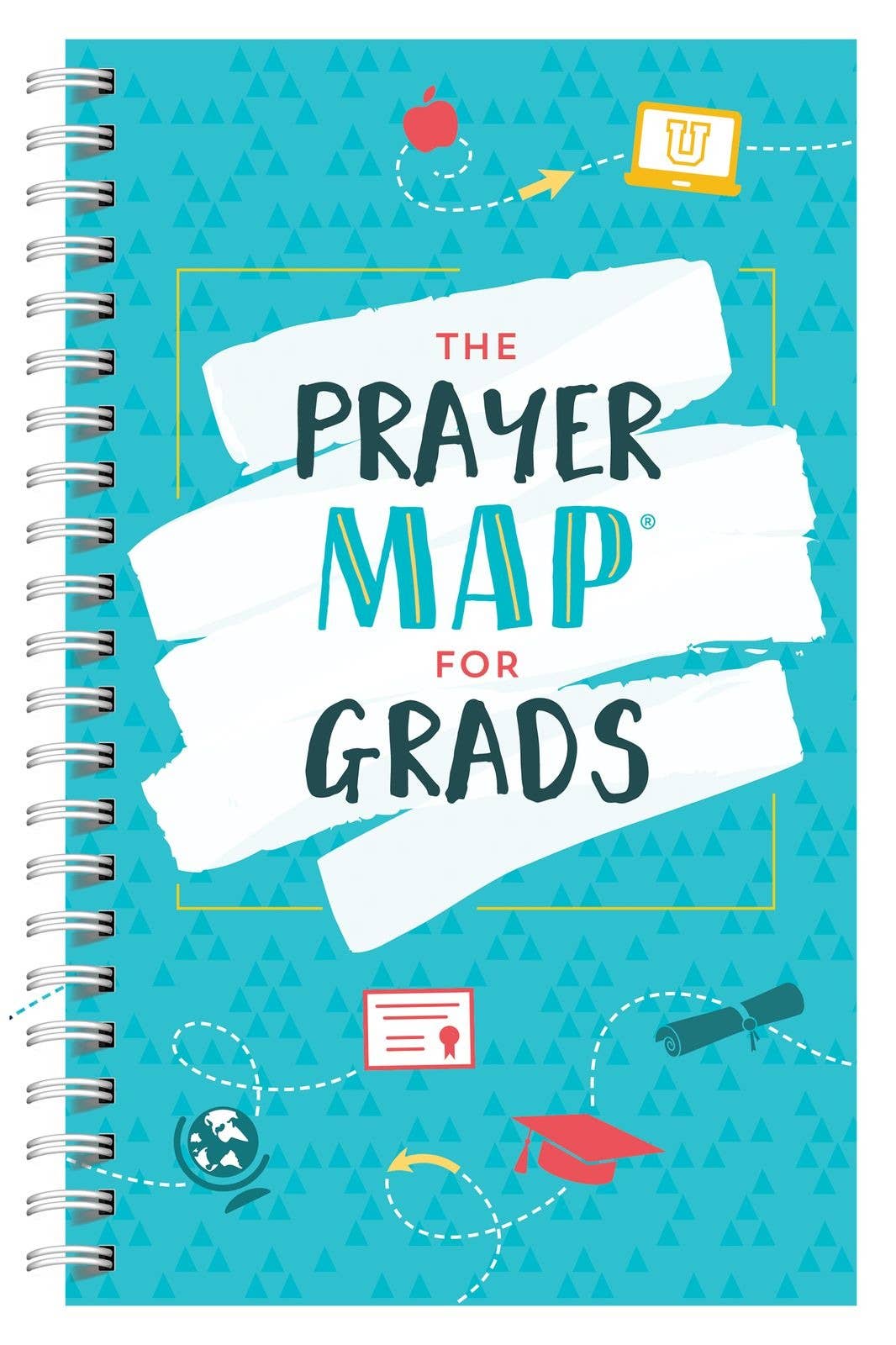 The Prayer Map® for Grads Journal - Blissful Boutique