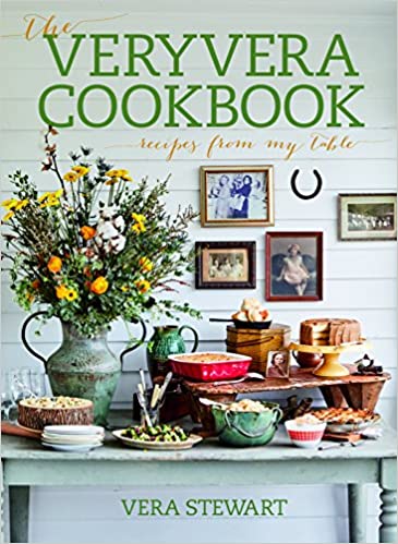 The VeryVera Cookbook: Recipes from My Table - Blissful Boutique