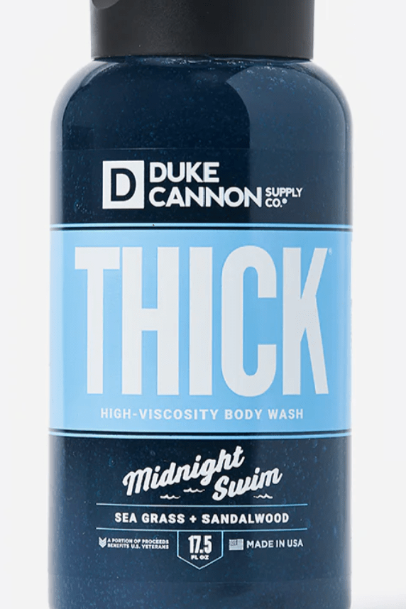 THICK HIGH VISCOSITY BODY WASH – BOURBON OAK BARREL - Blissful Boutique