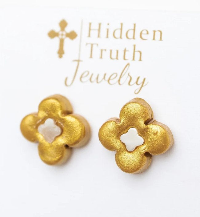 Tiffany Studs (Tiny) - Blissful Boutique