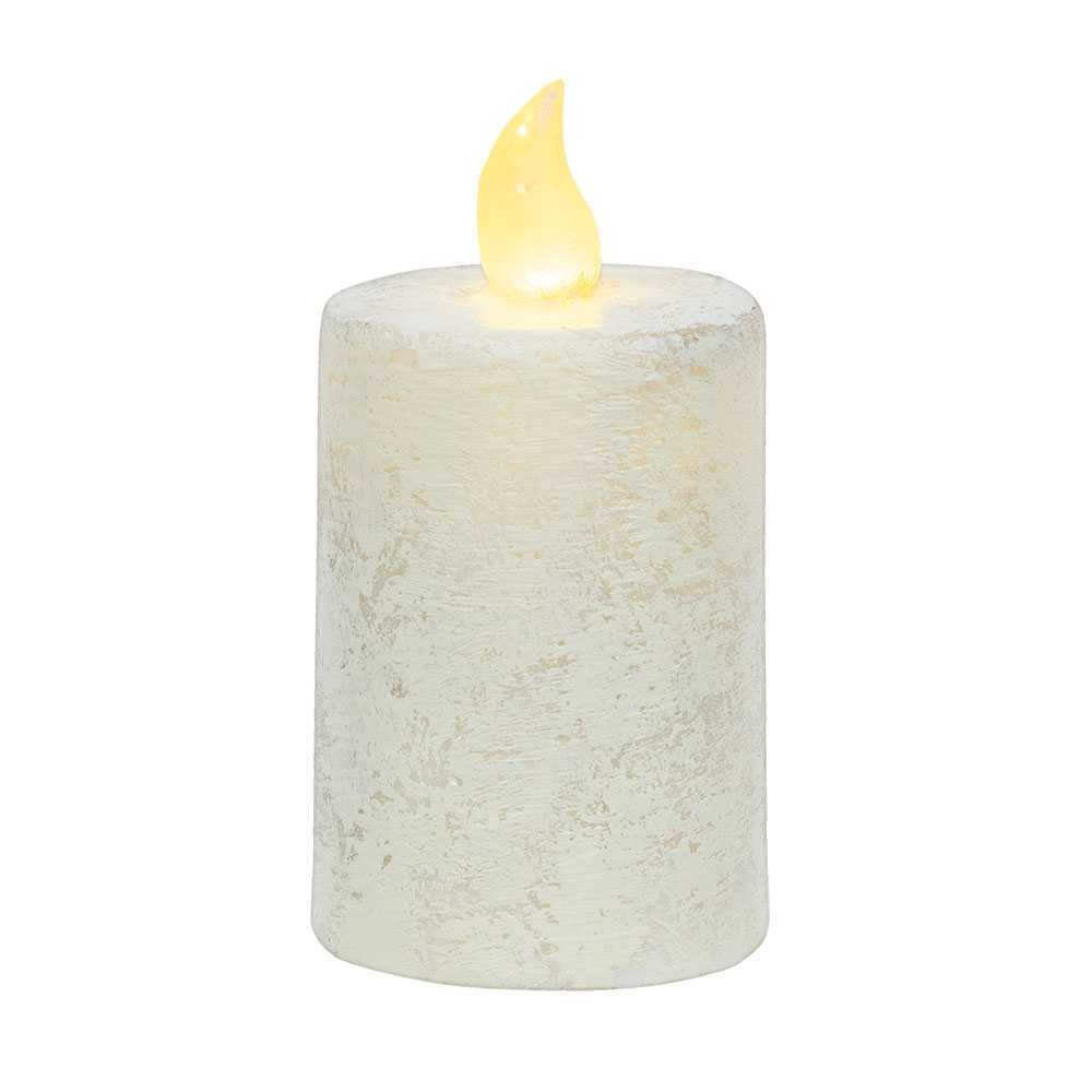 Timer Pillar Candle - Blissful Boutique