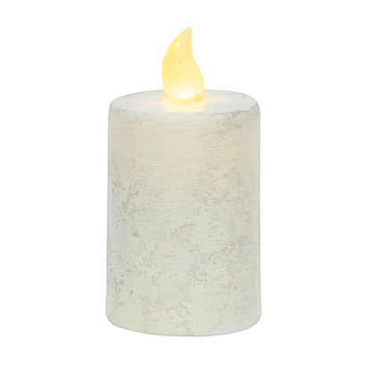 Timer Pillar Candle - Blissful Boutique