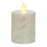 Timer Pillar Candle - Blissful Boutique