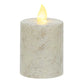 Timer Pillar Candle - Blissful Boutique